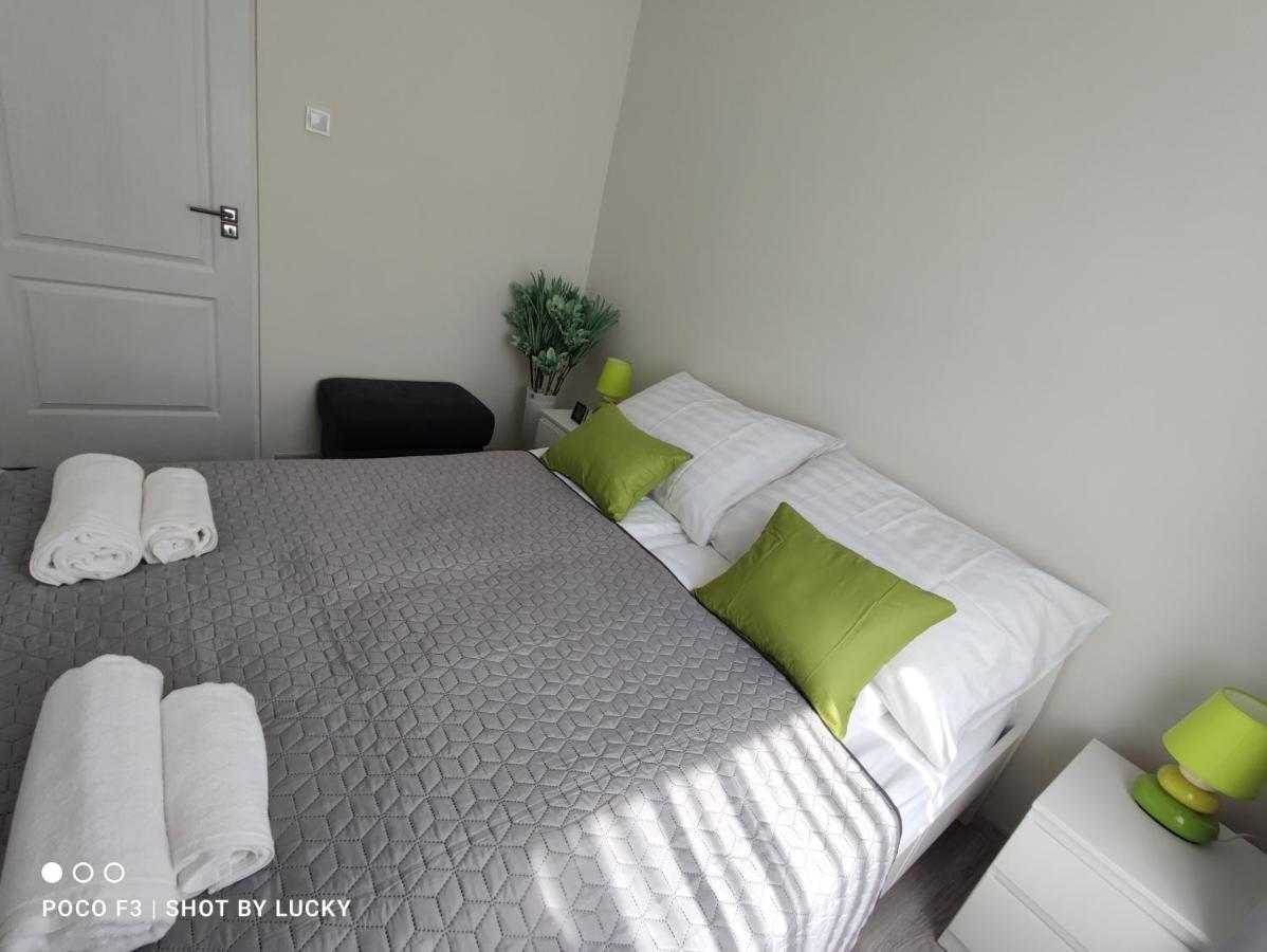 Central Greatforest Apartman 德布勒森 外观 照片