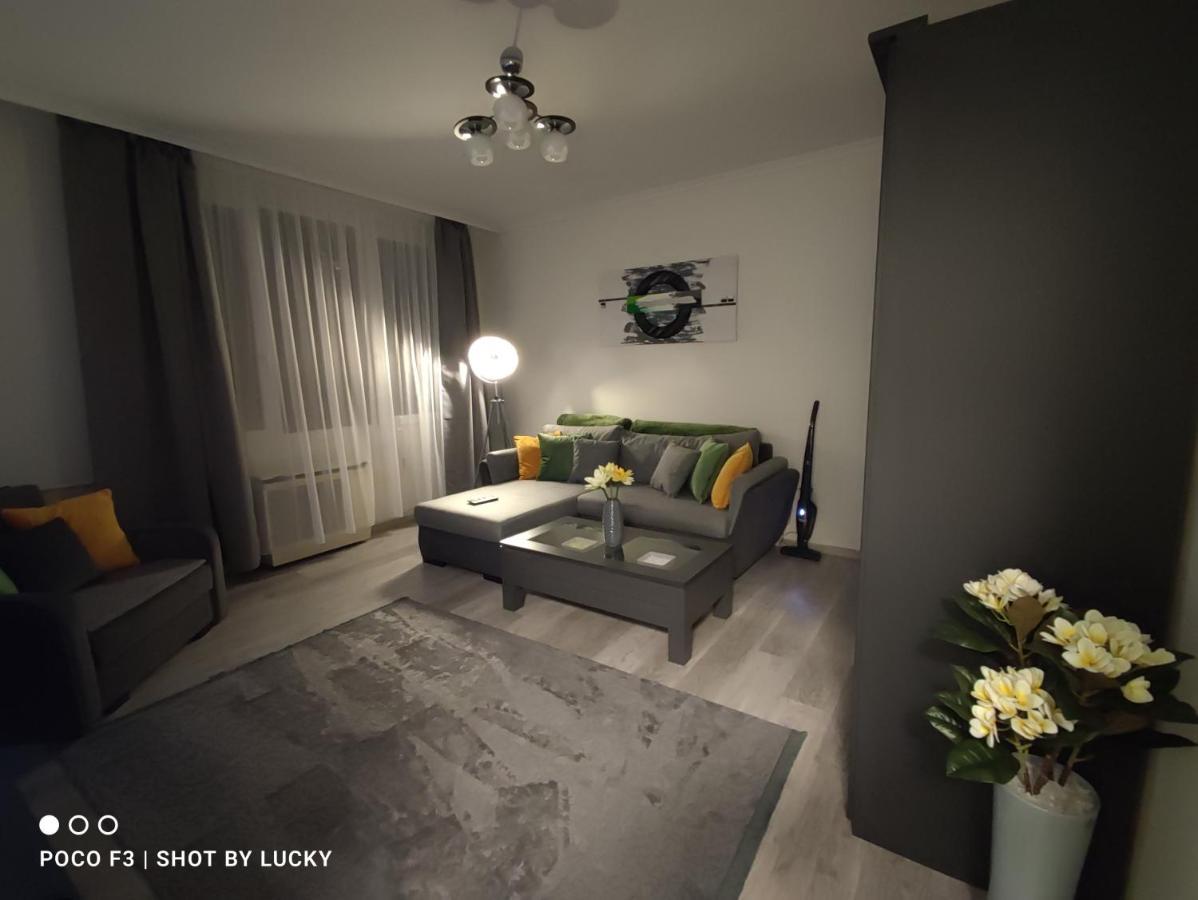 Central Greatforest Apartman 德布勒森 外观 照片