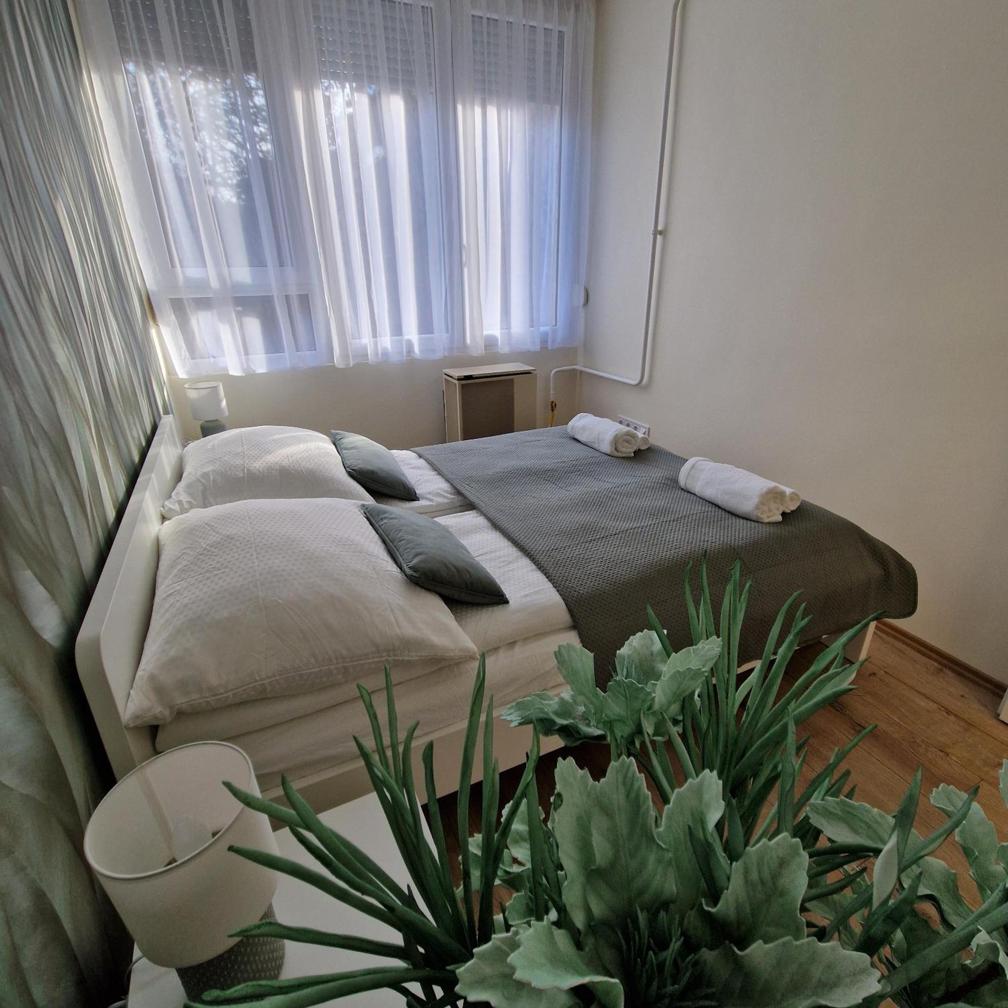 Central Greatforest Apartman 德布勒森 外观 照片